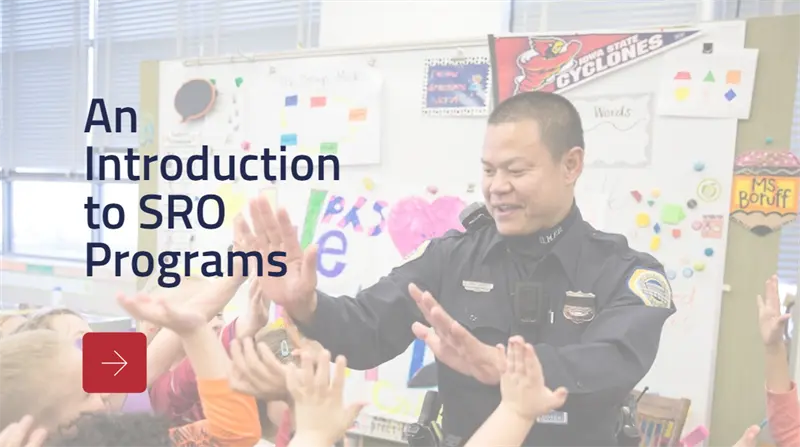 Image for An Introduction to SRO Programs 