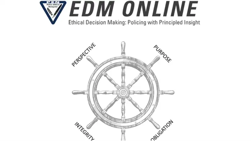 Image for Ethical Decision Making: Policing with Principled Insight 